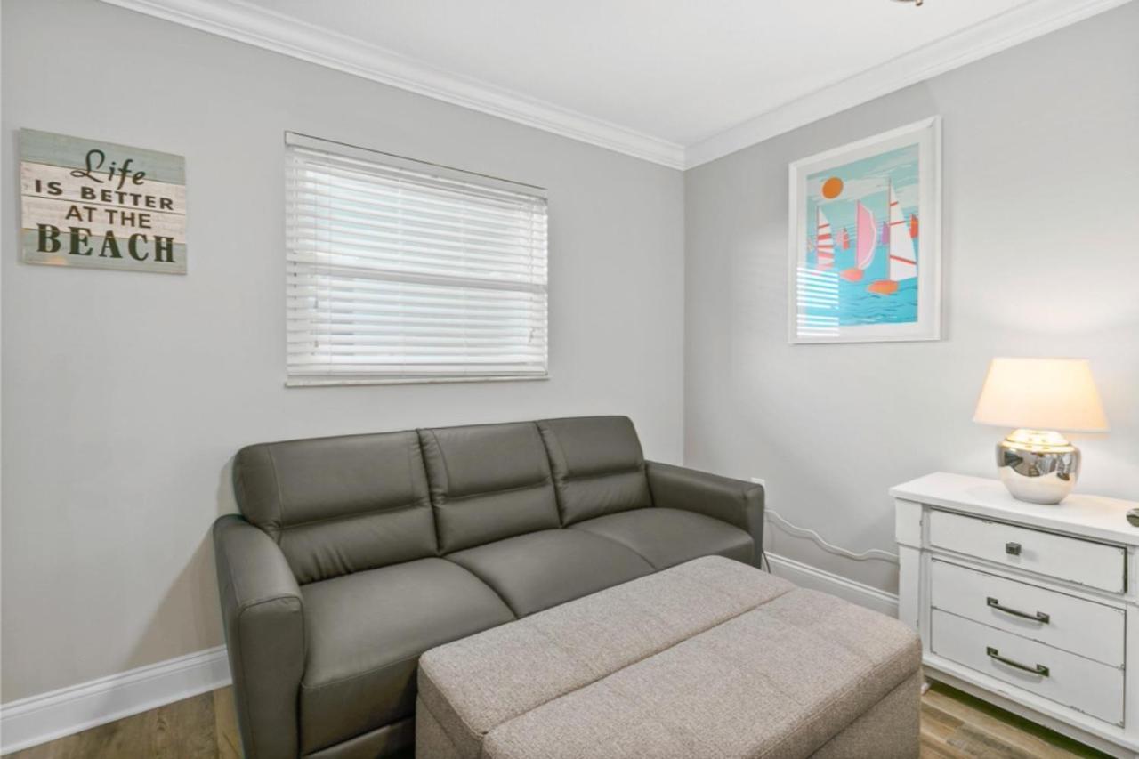 Gorgeous 3 Bedroom Condo In The Perfect Locationseaoats302 St. Pete Beach Buitenkant foto