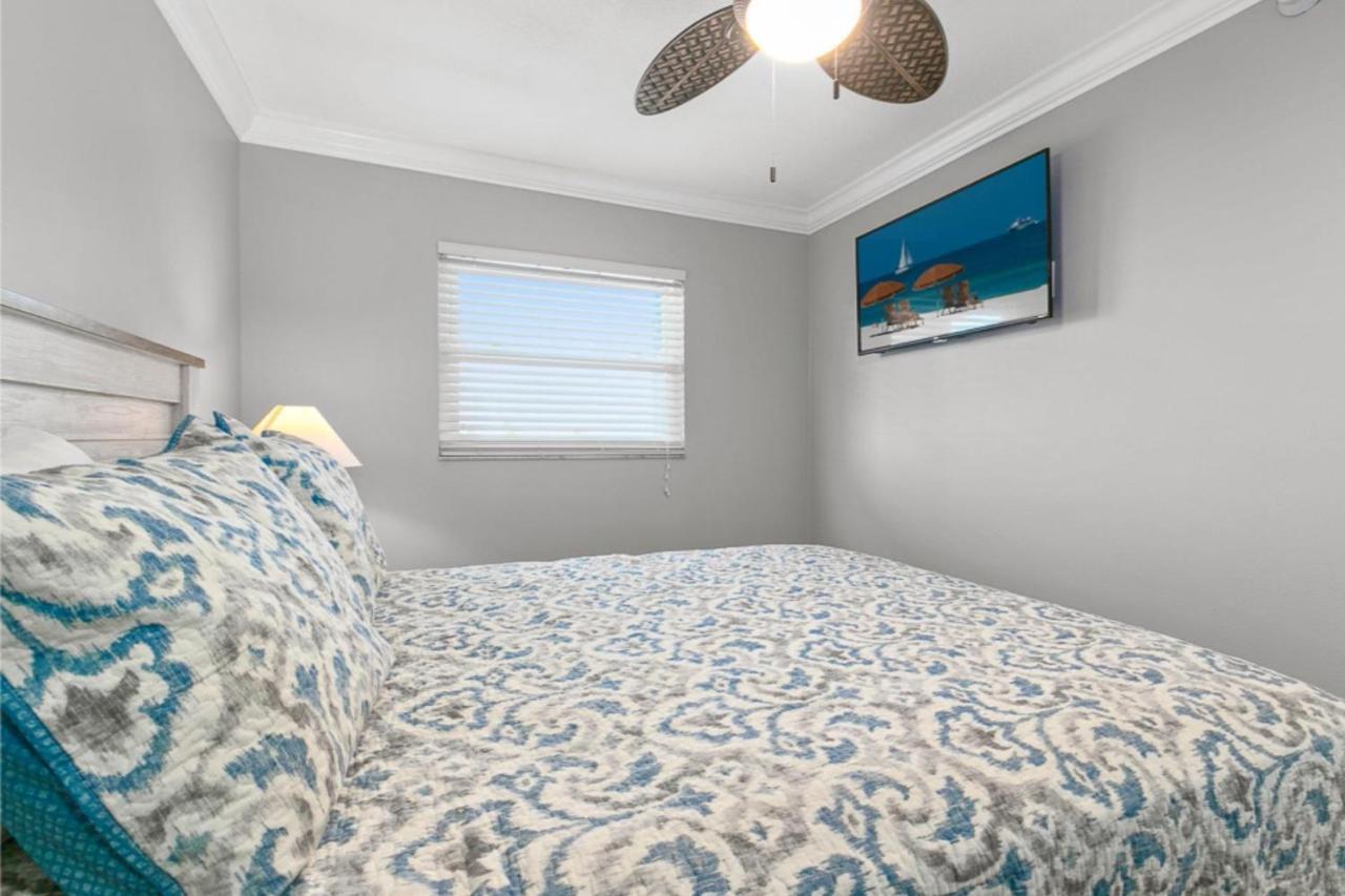 Gorgeous 3 Bedroom Condo In The Perfect Locationseaoats302 St. Pete Beach Buitenkant foto