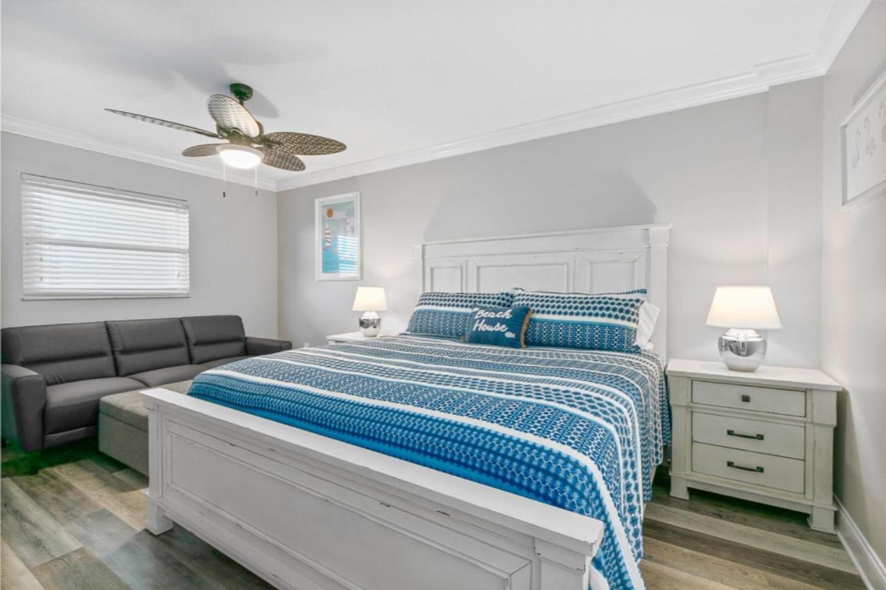 Gorgeous 3 Bedroom Condo In The Perfect Locationseaoats302 St. Pete Beach Buitenkant foto