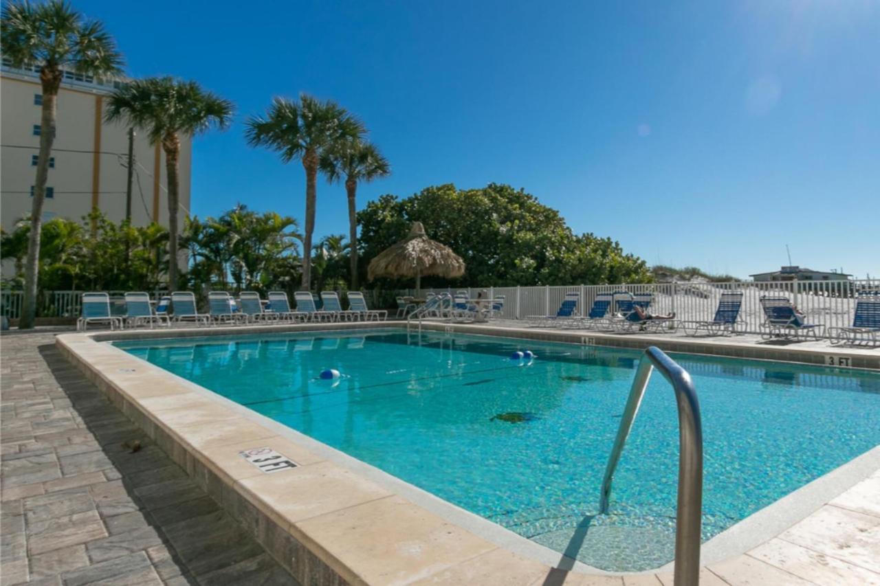 Gorgeous 3 Bedroom Condo In The Perfect Locationseaoats302 St. Pete Beach Buitenkant foto