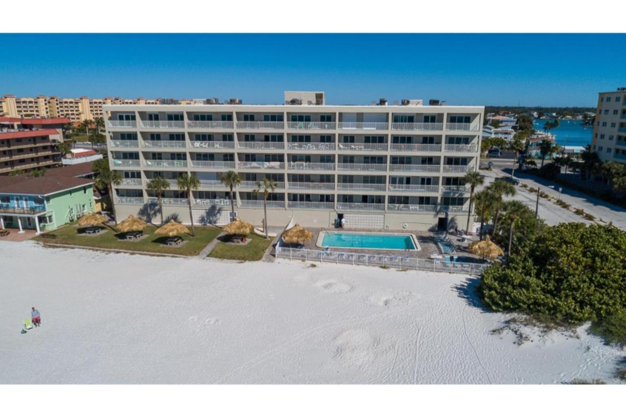 Gorgeous 3 Bedroom Condo In The Perfect Locationseaoats302 St. Pete Beach Buitenkant foto