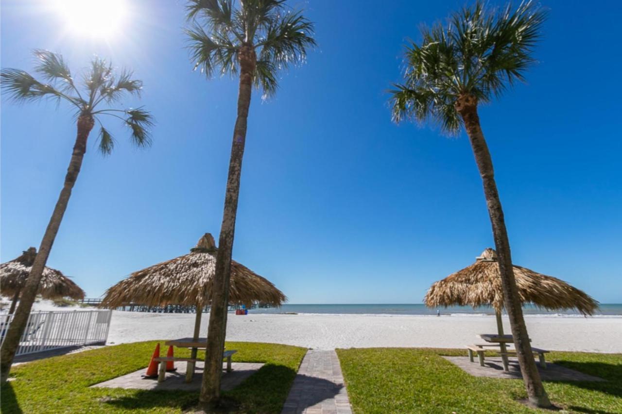Gorgeous 3 Bedroom Condo In The Perfect Locationseaoats302 St. Pete Beach Buitenkant foto