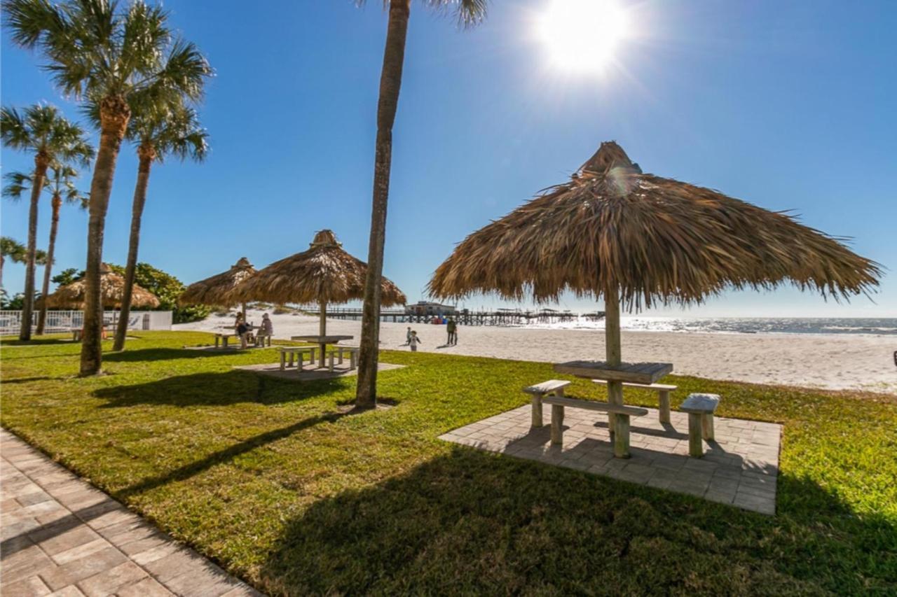 Gorgeous 3 Bedroom Condo In The Perfect Locationseaoats302 St. Pete Beach Buitenkant foto
