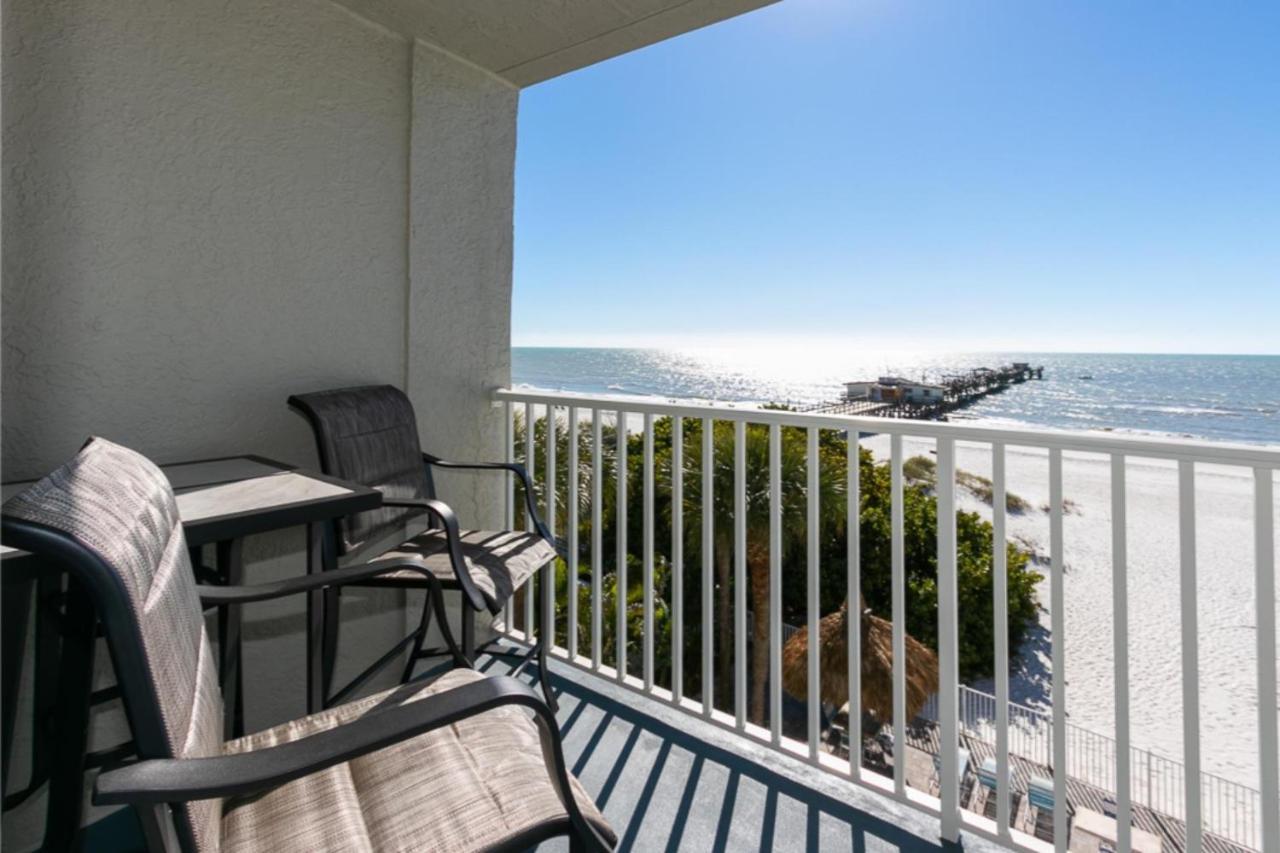 Gorgeous 3 Bedroom Condo In The Perfect Locationseaoats302 St. Pete Beach Buitenkant foto