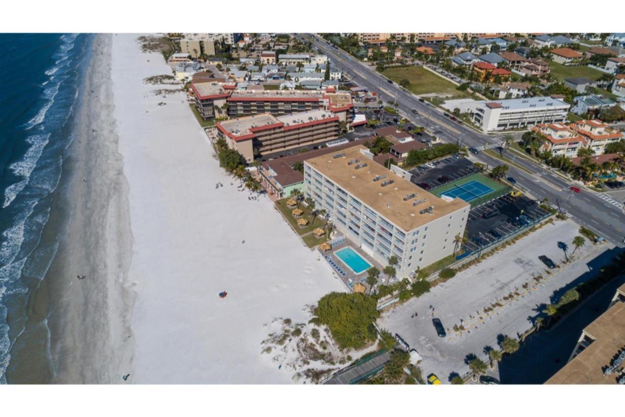 Gorgeous 3 Bedroom Condo In The Perfect Locationseaoats302 St. Pete Beach Buitenkant foto