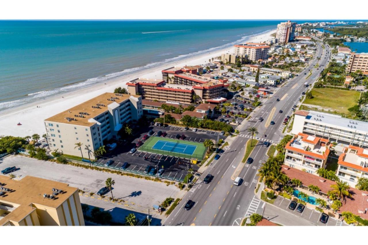 Gorgeous 3 Bedroom Condo In The Perfect Locationseaoats302 St. Pete Beach Buitenkant foto