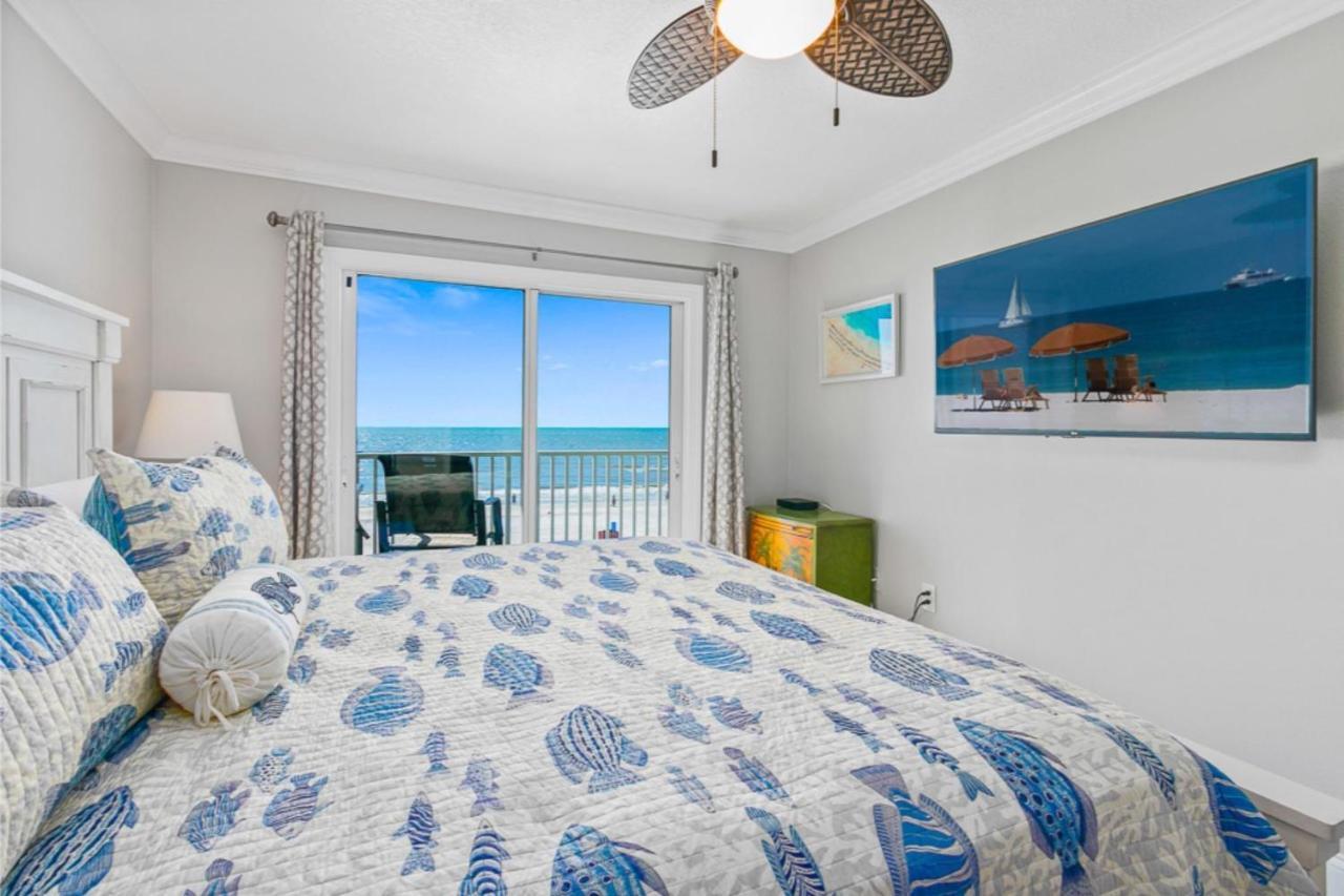 Gorgeous 3 Bedroom Condo In The Perfect Locationseaoats302 St. Pete Beach Buitenkant foto