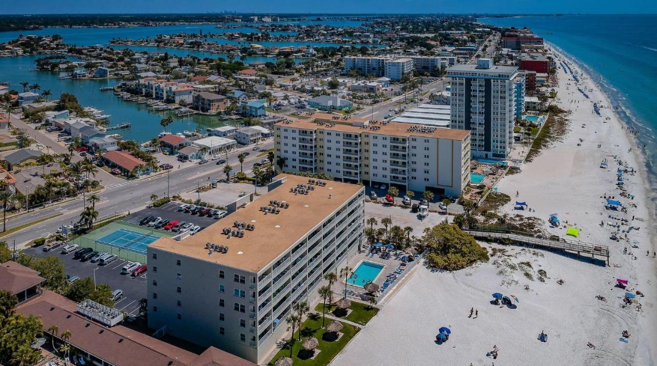 Gorgeous 3 Bedroom Condo In The Perfect Locationseaoats302 St. Pete Beach Buitenkant foto