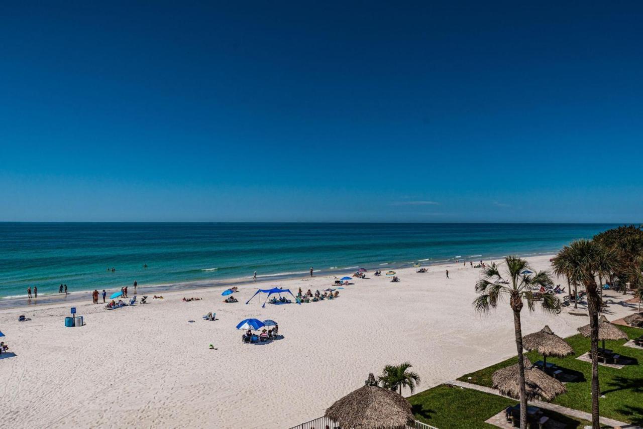 Gorgeous 3 Bedroom Condo In The Perfect Locationseaoats302 St. Pete Beach Buitenkant foto